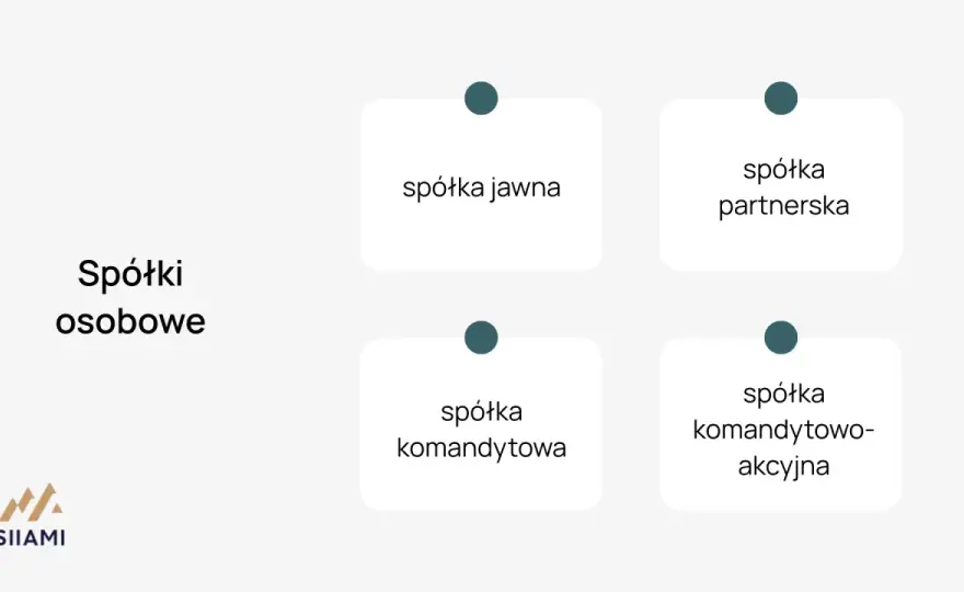 Rodzaje spółek - jak wybrać formę i chronić prywatny majątek?