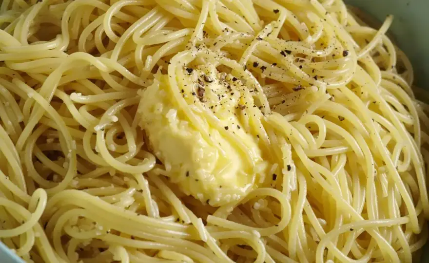 Cacio e Pepe Perfetta - La Ricetta Romana Senza Errori