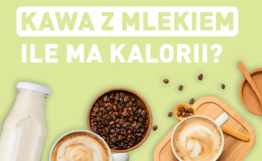 Kawa zbożowa z mlekiem - Jak uzyskać idealny smak i ile ma kalorii?