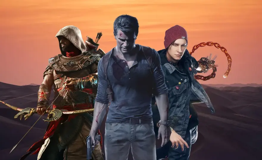 Skończyłeś Uncharted? Gry podobne, które wypełnią pustkę