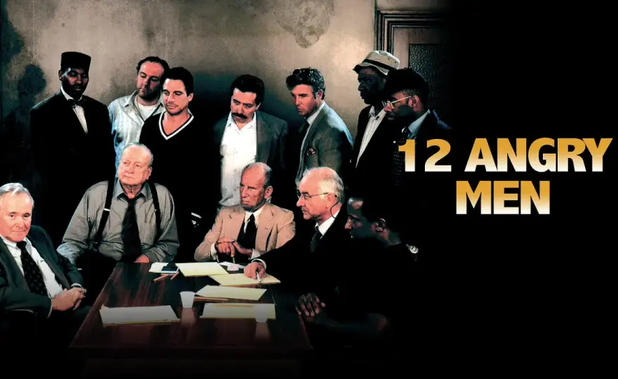 12 gniewnych ludzi 1997: Remake, który zaskoczył. Gdzie obejrzeć?