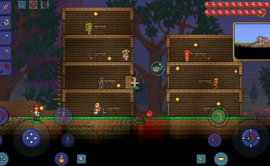 Terraria: Wall of Flesh Jak przywołać i pokonać? Klucz do Hardmode