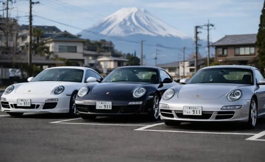 Porsche 911 (991) - kupić? Przewodnik po generacji 991