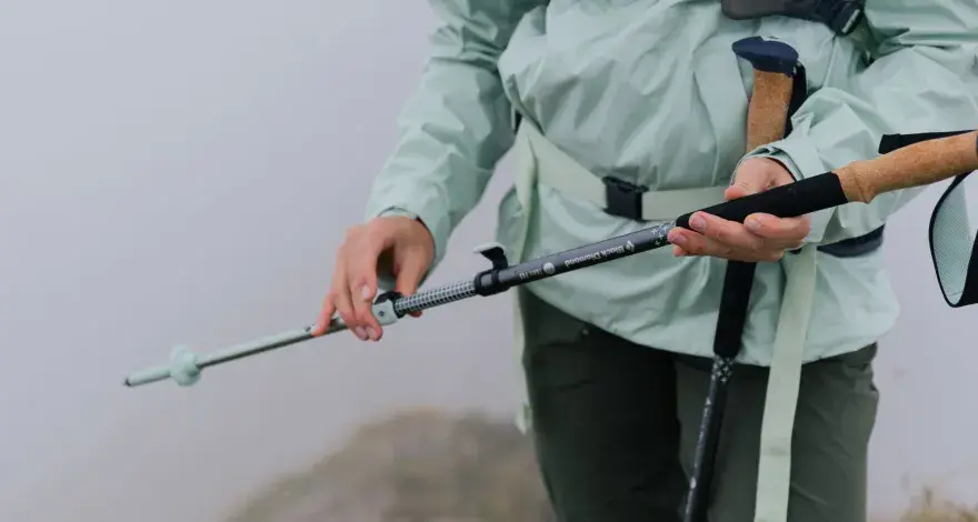 Kije trekkingowe Black Diamond Trail - który model wybrać?