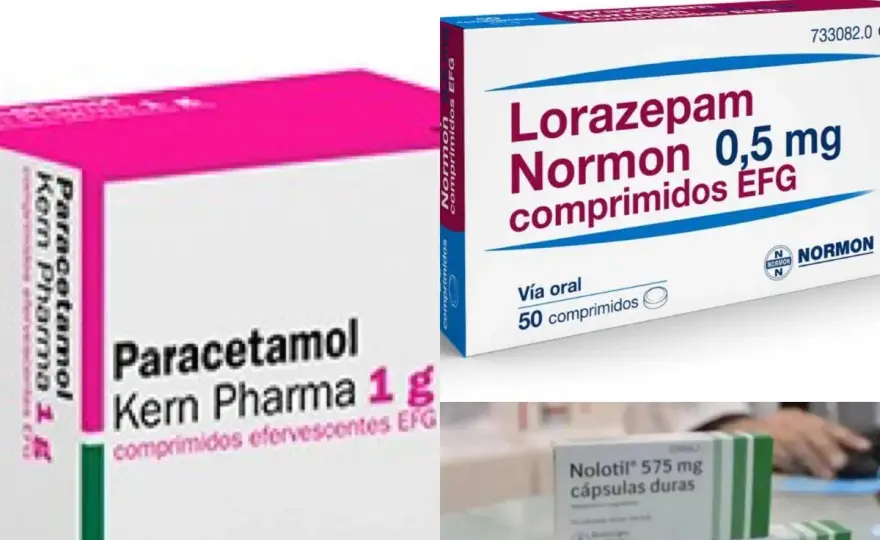 Listado de medicamentos sin receta médica en España que necesitas conocer