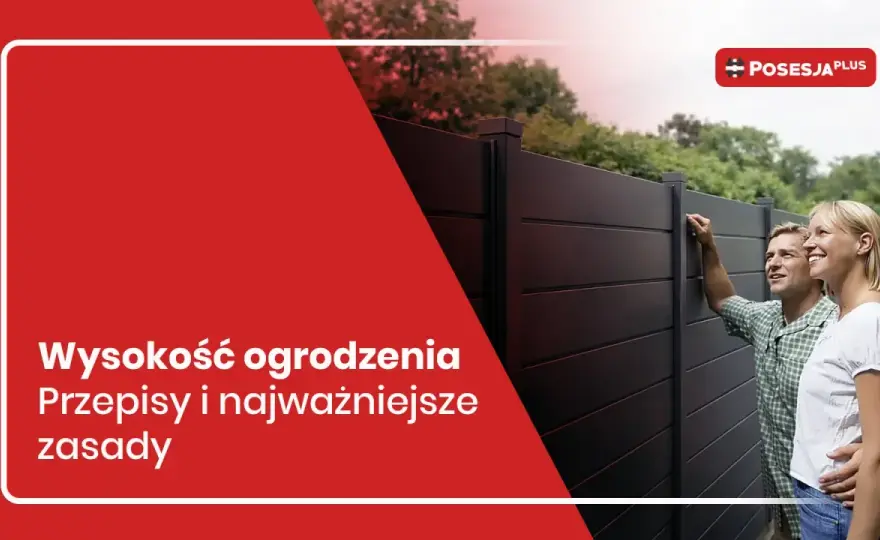 Wysokość ogrodzenia bez zgłoszenia - uniknij błędów!