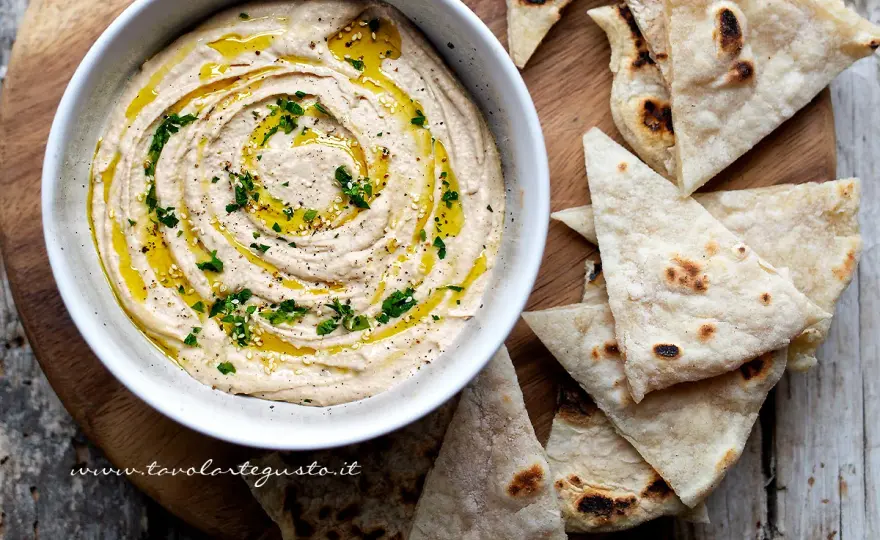 Hummus di fagioli cremoso - ricetta, dosi e consigli utili