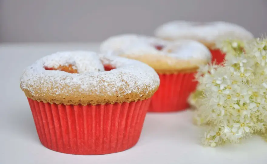 Muffinki dla dzieci - Proste, zdrowe, bez cukru i dla alergików