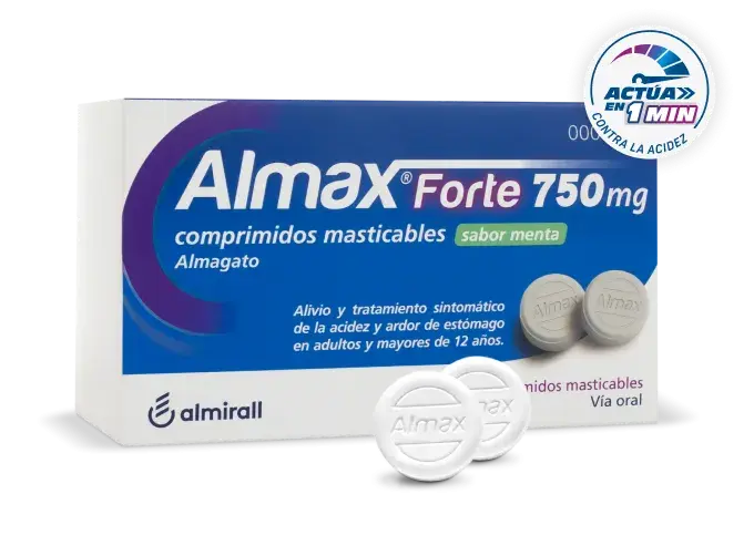 Medicamento para la acidez y reflujo: alivia tus síntomas ya
