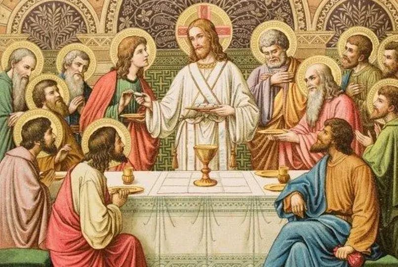 Jak wygląda msza w Wielki Czwartek? Liturgia, obrzędy i ich znaczenie