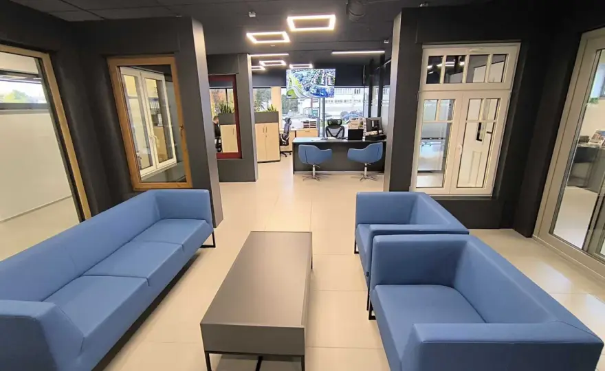 Lista salonów okien i drzwi w Kielcach