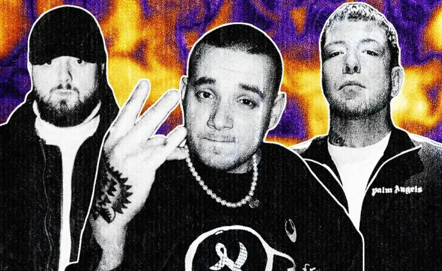 Polscy artyści hip-hop, którzy zdobyli szczyty list przebojów w 2021 roku