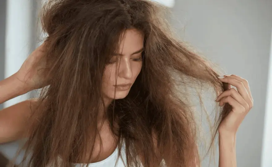 Pelo estropajo - Recupera tu cabello áspero y seco