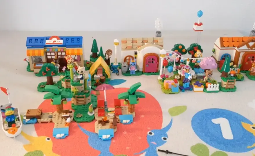 LEGO Animal Crossing - Die Sets, die sich wirklich lohnen