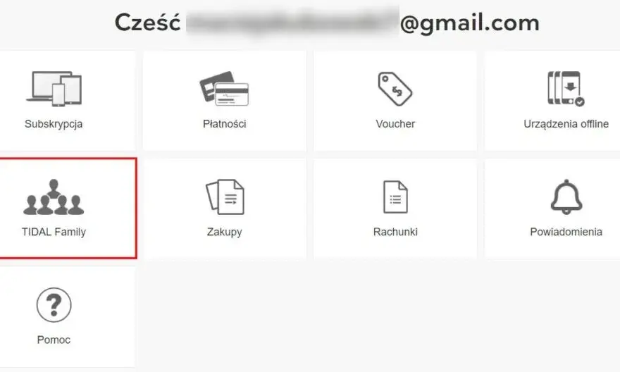 Tidal ile kont? Sprawdź, ile osób może korzystać z subskrypcji