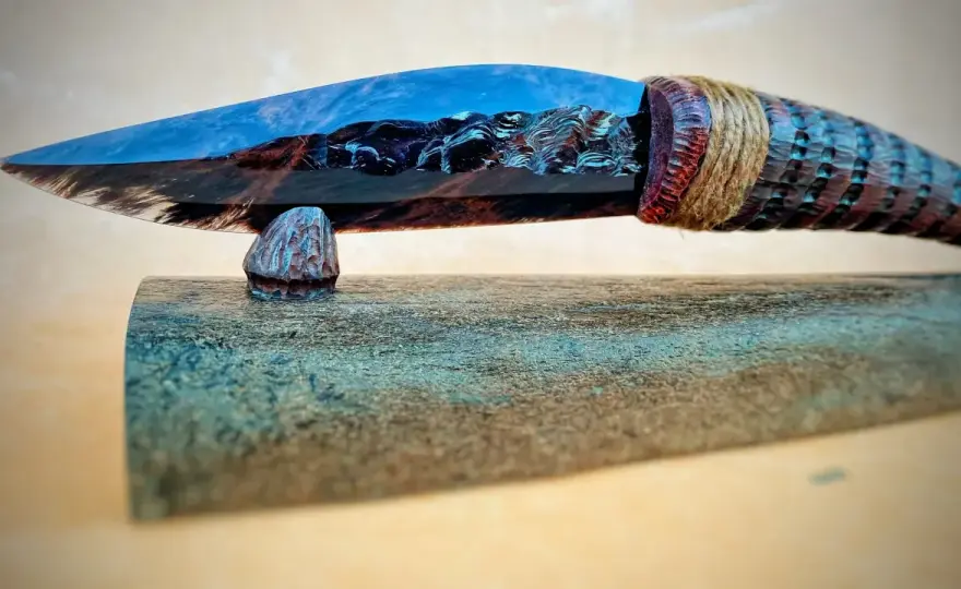 Obsidian - Vulkanisches Glas richtig erkennen, nutzen und pflegen