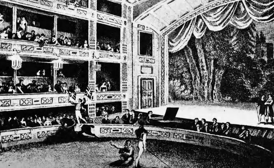 Teatr średniowieczny - Co musisz wiedzieć o dawnych widowiskach?