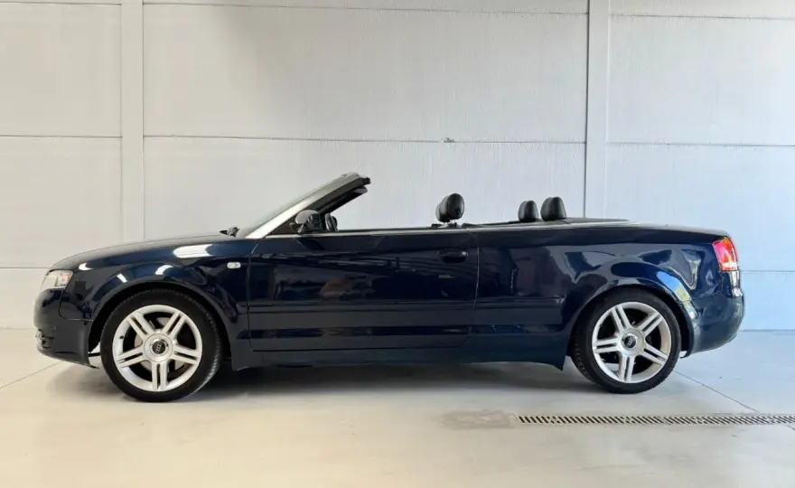 Audi A4 1.8T (163 CV) - ¿Merece la pena en 2026?
