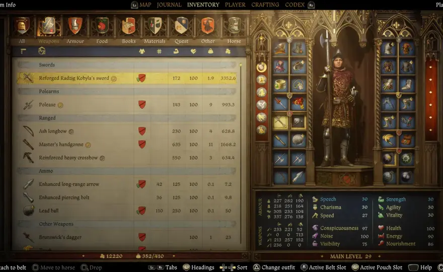 KCD - Najlepsza broń? To zależy! Sprawdź, co wybrać!