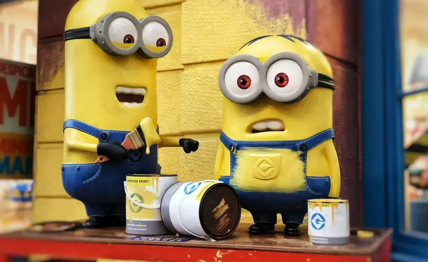 Kostium Minionka krok po kroku - prosto, tanio i bez szycia