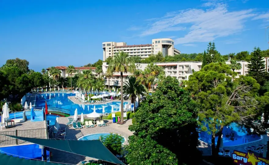 Barut Hemera Side - Czy to hotel dla Ciebie? Recenzja ultra all inclusive