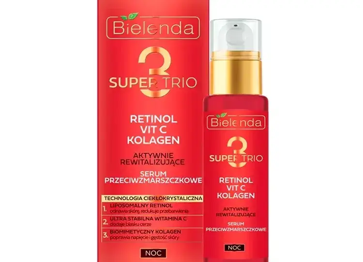 Bielenda serum rewitalizujące – poznaj sekrety zdrowej skóry