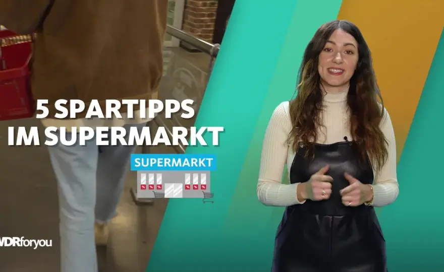 Geld sparen beim Einkaufen mit einfachen Routinen