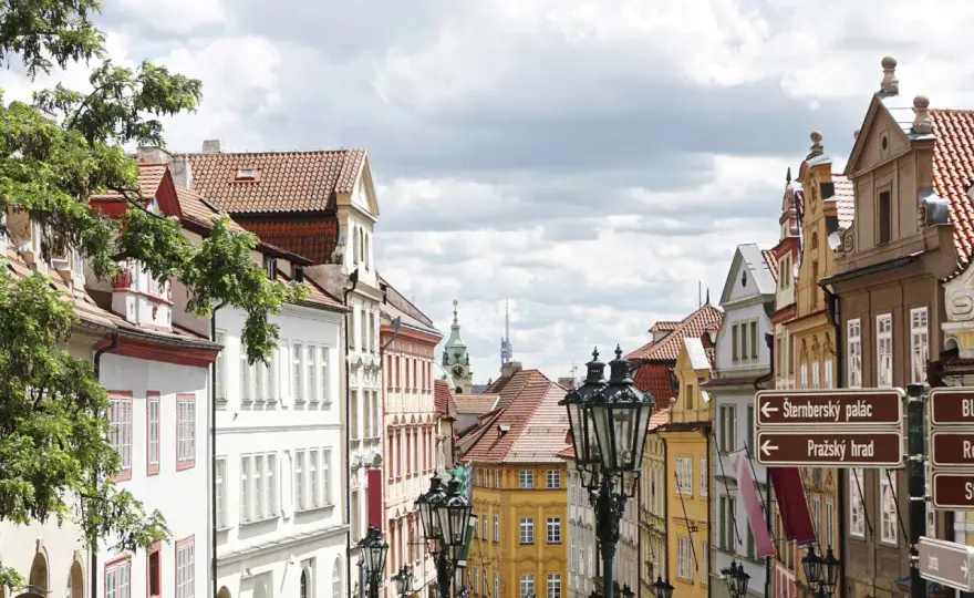 Praga poza szlakiem - Nietypowe miejsca na 1-2 dni