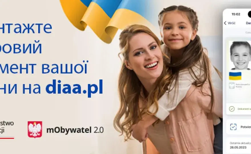 Jak dodać dziecko do mObywatel? Instrukcja krok po kroku
