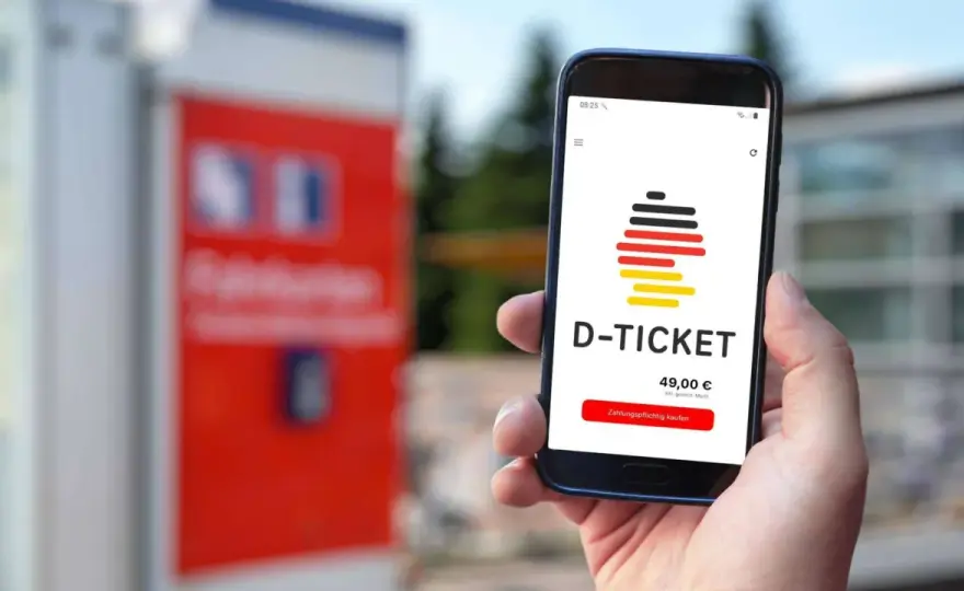 Deutschlandticket Zahlarten - So läuft Ihr Abo reibungslos
