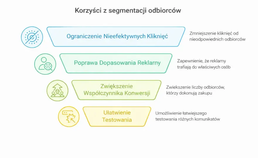 Segmentacja klientów - jak dzielić odbiorców, by to działało?