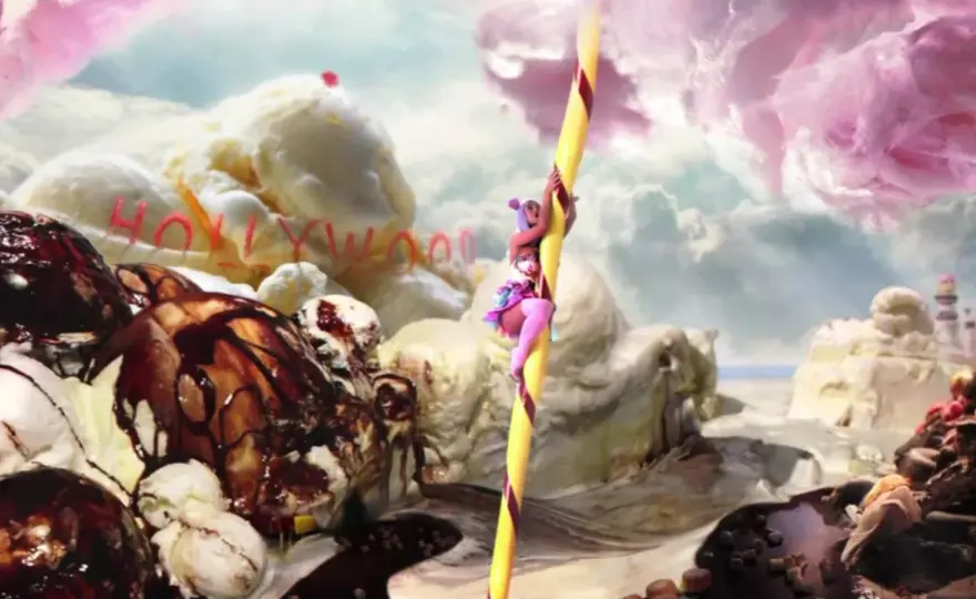 California Gurls Katy Perry - Co naprawdę oznacza tekst piosenki?