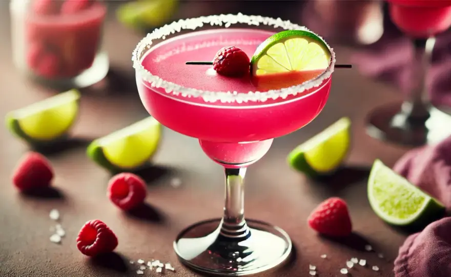 Drinki z malinówką: Proste przepisy, które zachwycą każdego!