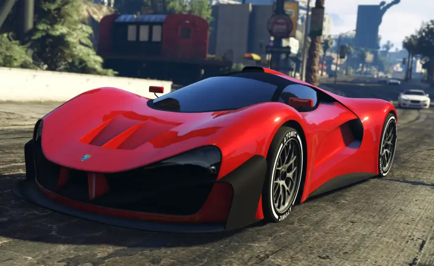 GTA 5 Kody na Pojazdy - Sprawdź Najlepsze Spawny!