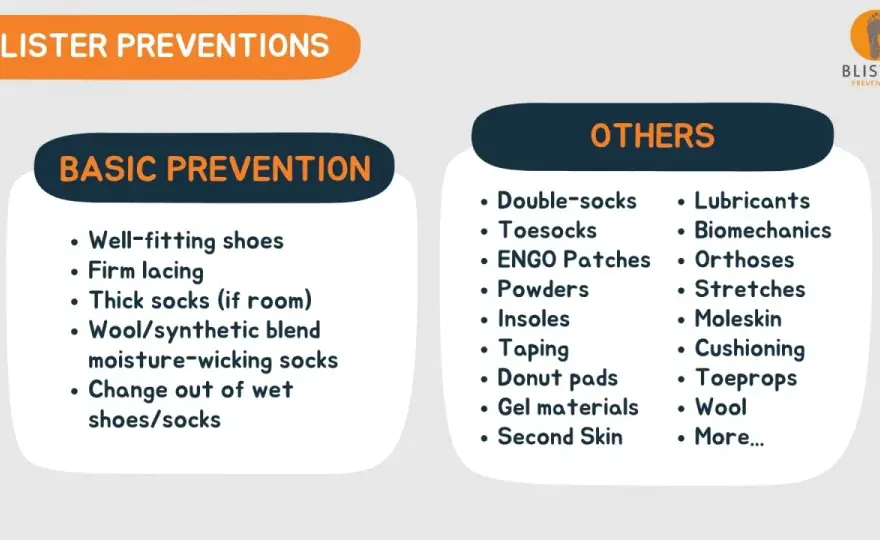Stop Blisters from Boots - Your Ultimate Prevention Guide