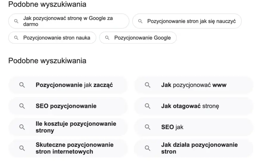 Słowa kluczowe Google - Jak skutecznie dobrać frazy pod SEO i Ads?