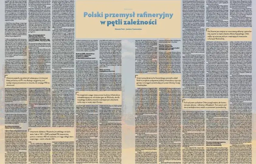 Skąd Polska bierze ropę? Zależności, o których nie wiedziałeś!