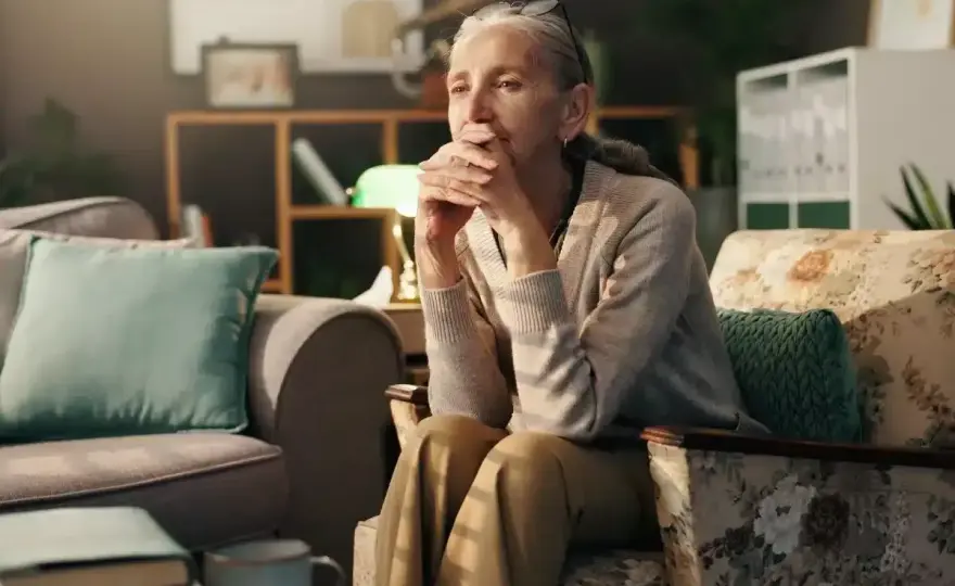 Ménopause et dépression - signes et solutions pour aller mieux