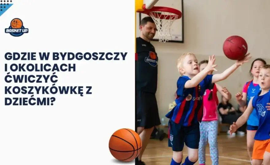 Koszykówka dla dzieci: Jak wybrać najlepsze zajęcia? Poradnik