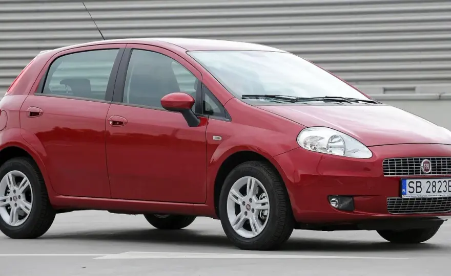 Fiat Grande Punto - który silnik warto wybrać?
