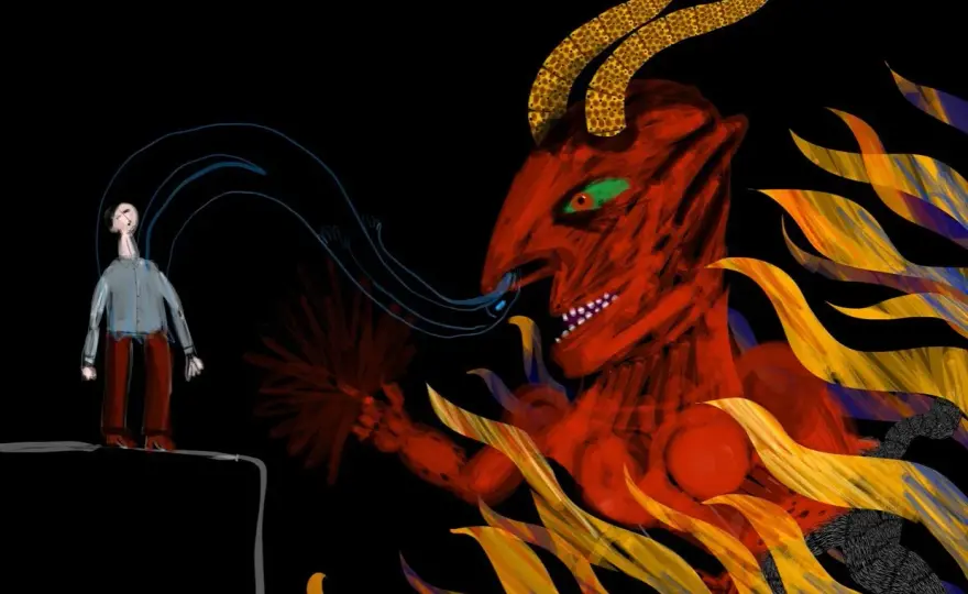 Sukkub - mit, demon czy paraliż senny? Poznaj prawdę!