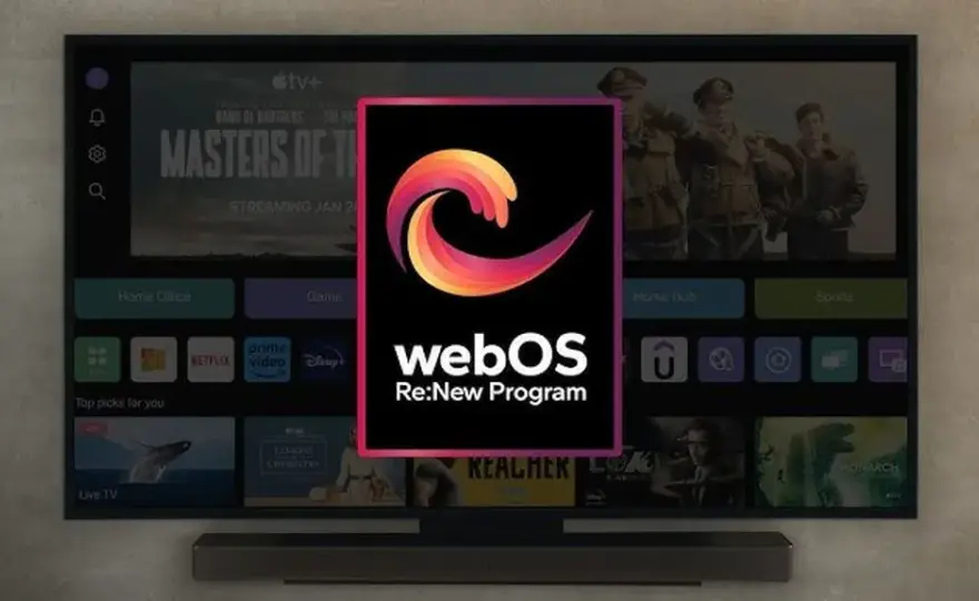 Jak zaktualizować przeglądarkę w telewizorze LG i uniknąć problemów