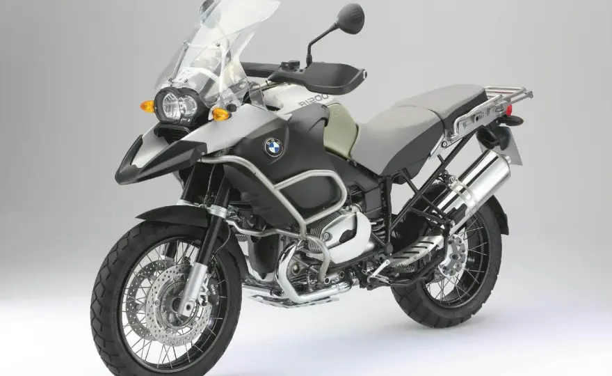 BMW R 1200 GS - dane techniczne i różnice wersji