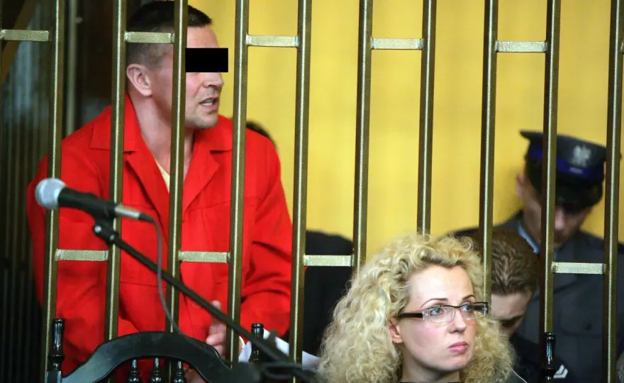 Jacek B. Lelek - Mity i fakty o gangsterze z półświatka