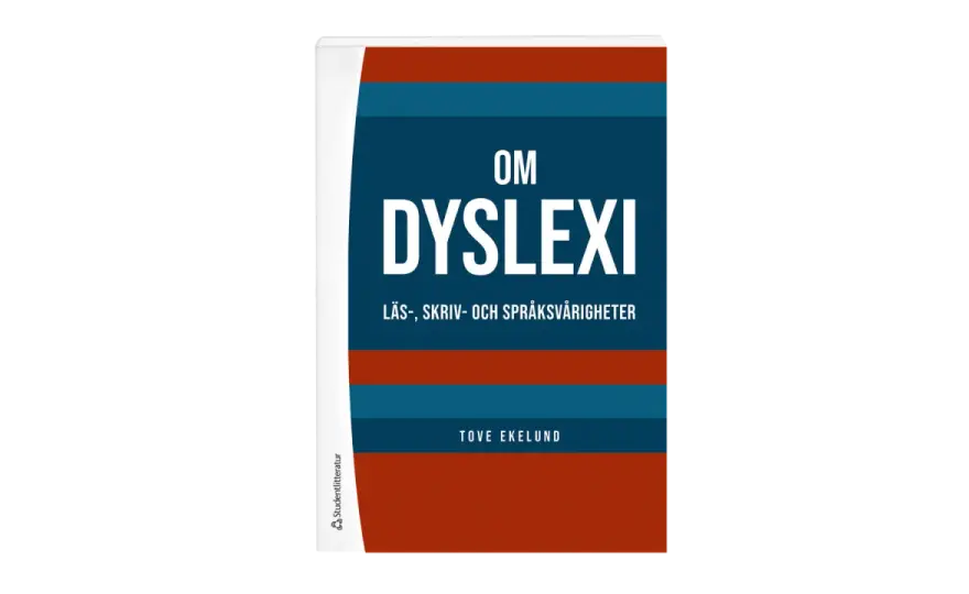 Tove Ekelund - Forskning och böcker om dyslexi & 2e