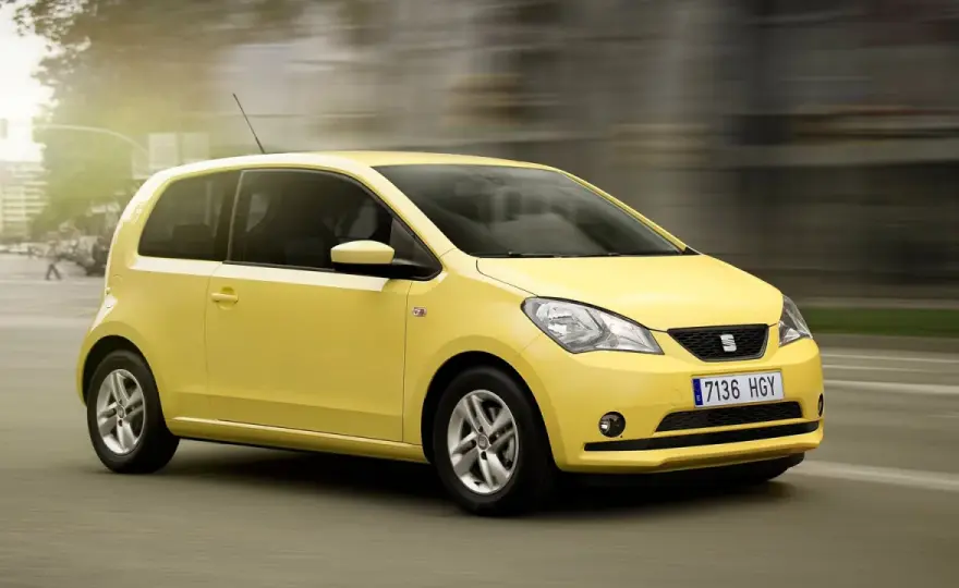 SEAT Mii - Czy warto kupić używany? Wersje i na co uważać!