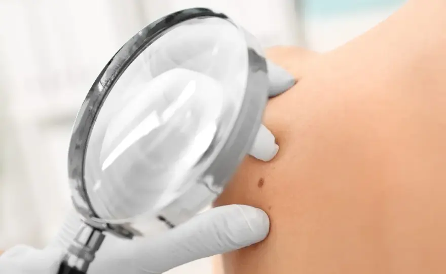 Grain de beauté sur le mamelon pendant la grossesse - que faire ?