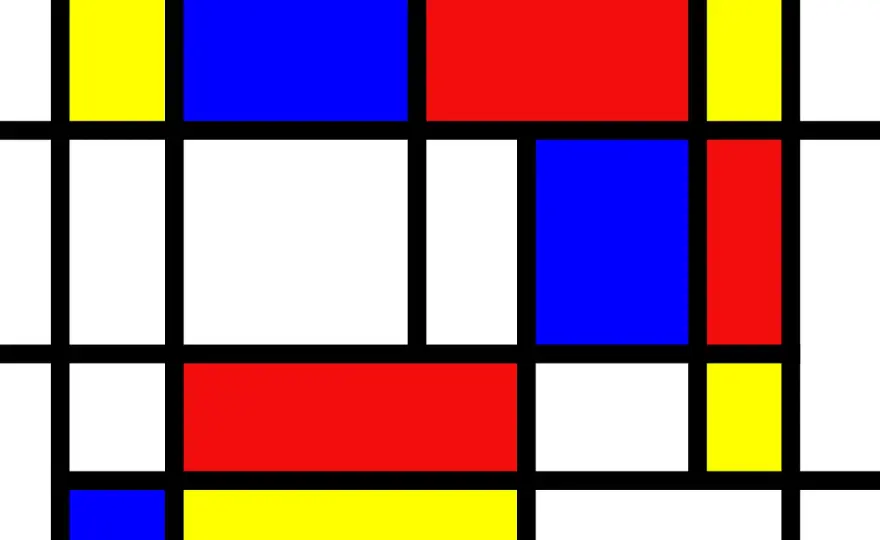 Mondrian - Comprendre sa peinture au-delà des clichés