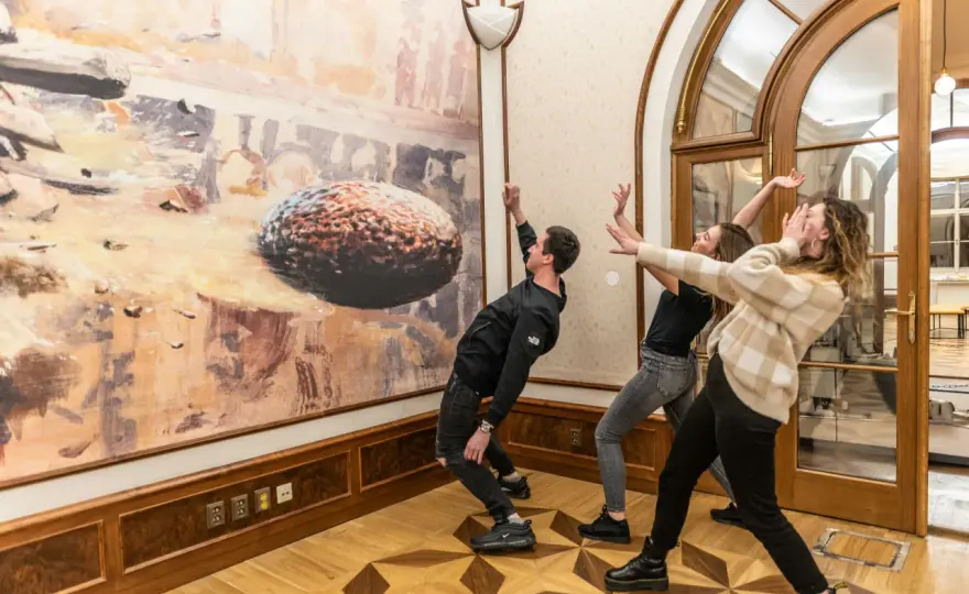Muzeum sztuki iluzji w Pradze: interaktywne doświadczenia i atrakcje