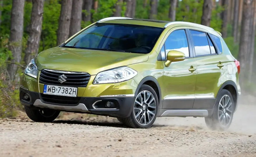 Suzuki S-Cross - Czy to nadal rozsądny wybór? Opinie i wady